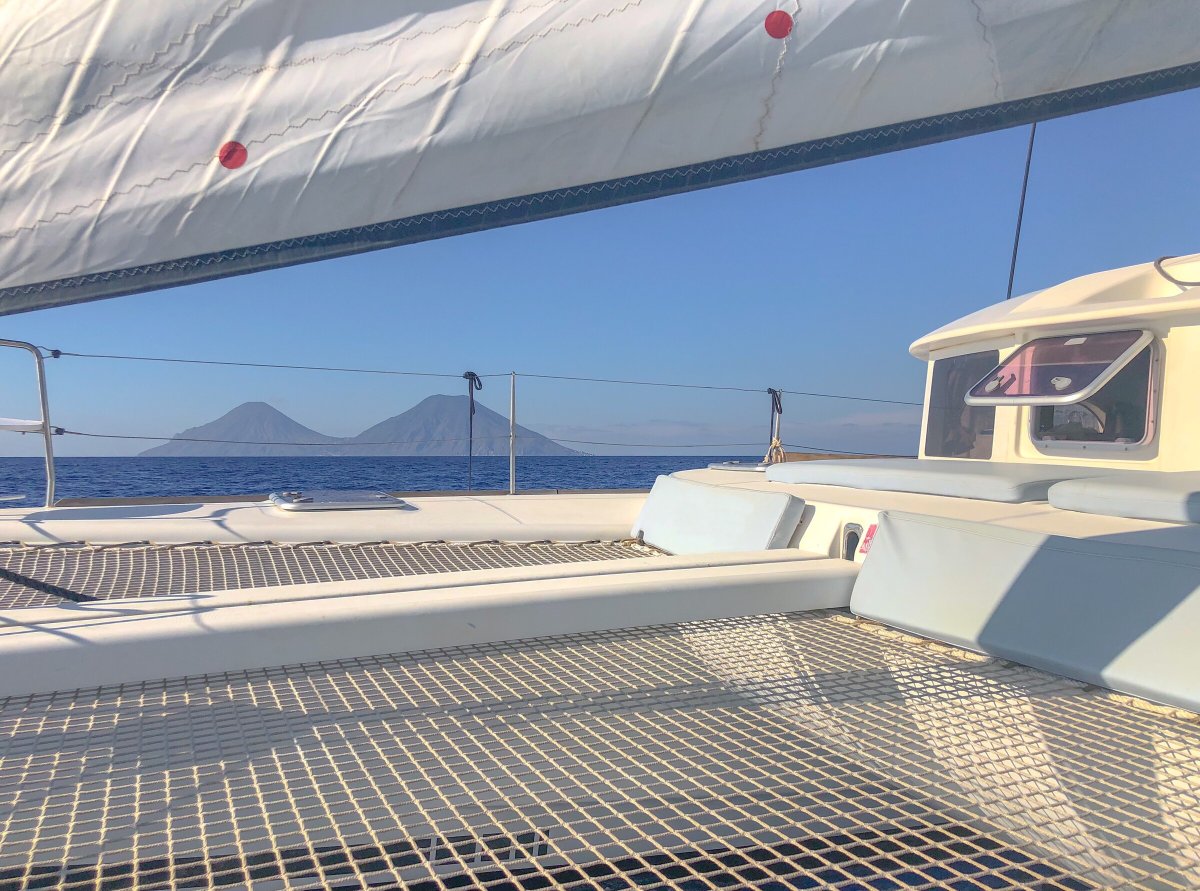 Lagoon - 3 bagni
