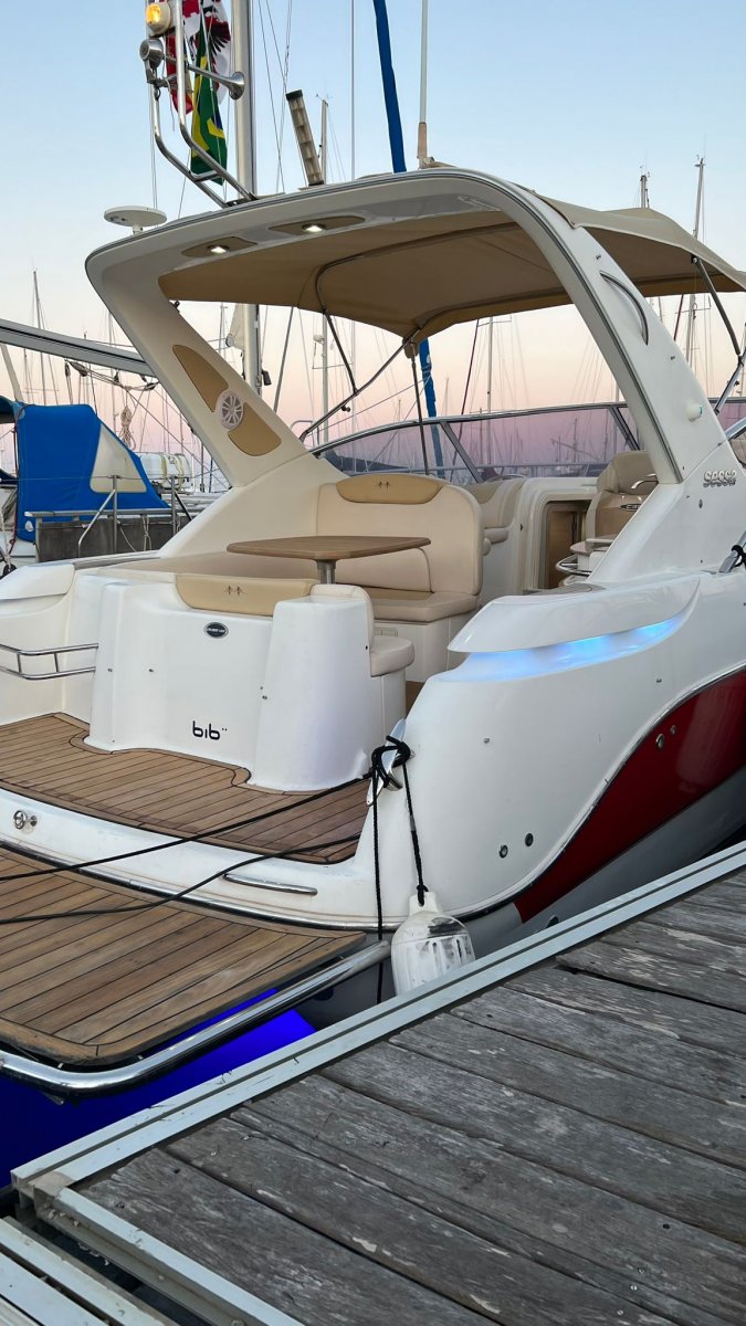 Barco a motor - Cranchi - Smeraldo 36