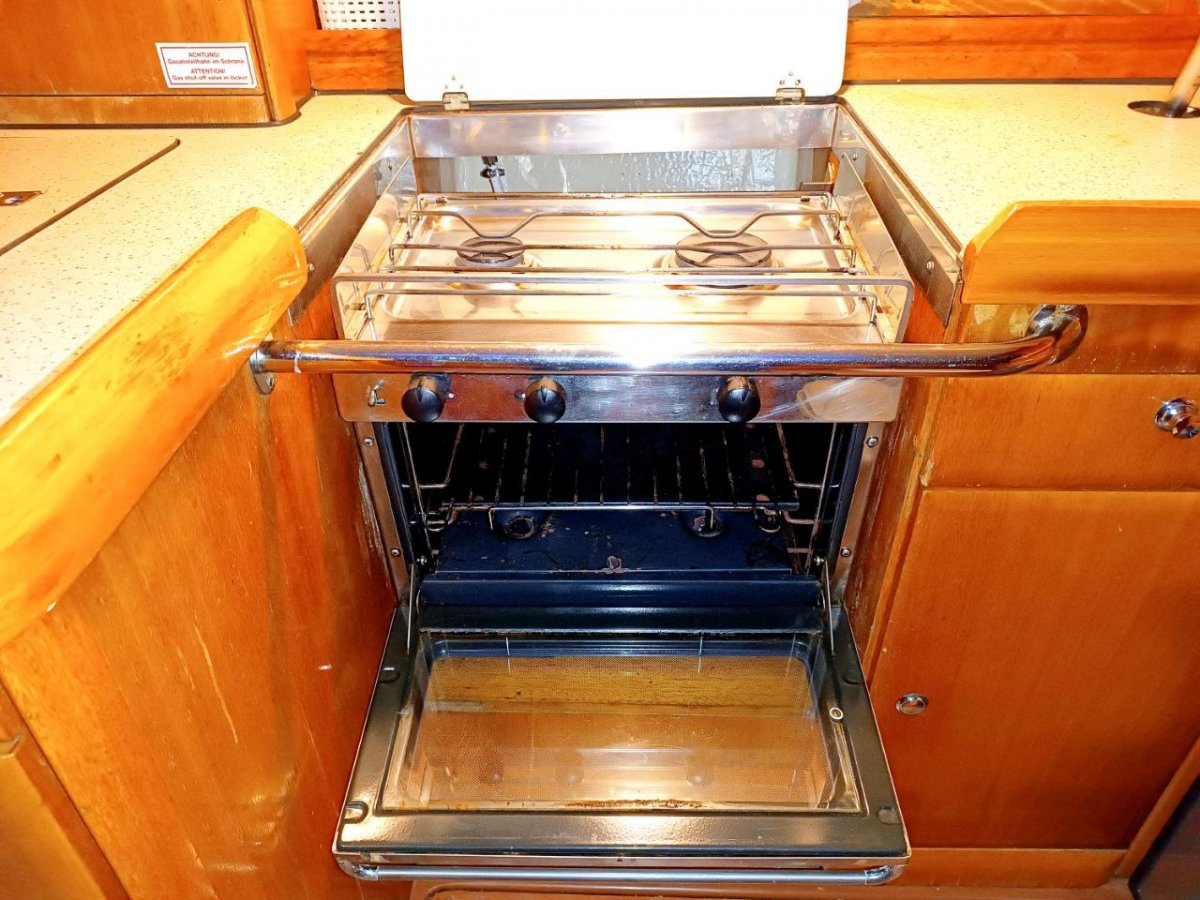 Sailboat - Bavaria Yachts - 2005