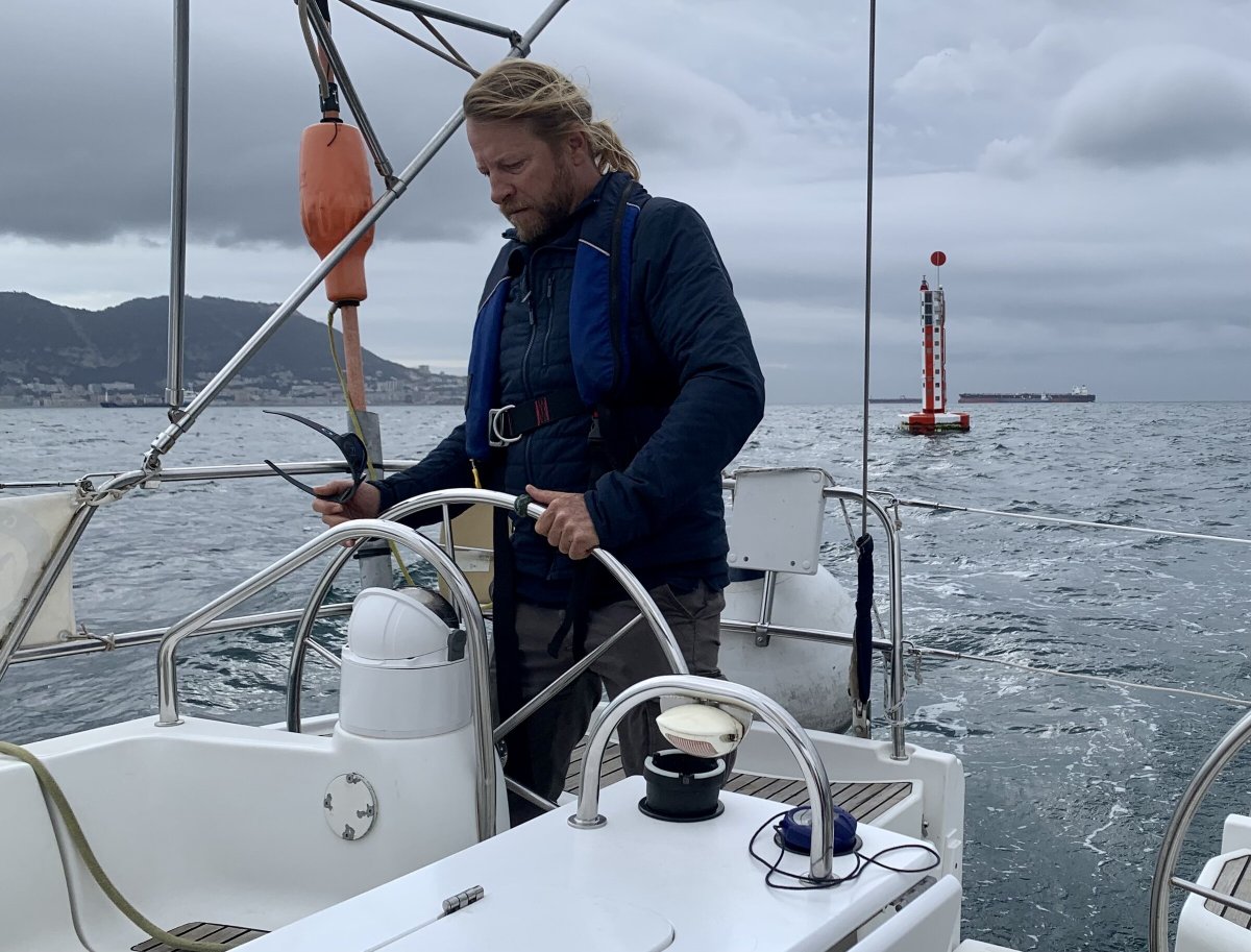 Curso RYA Day Skipper Sail en Málaga