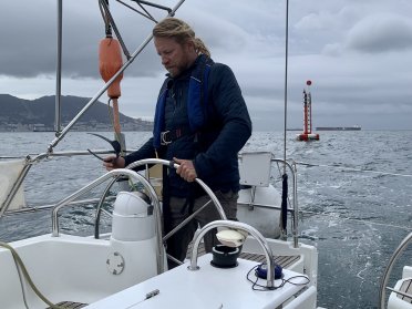 Curso RYA Day Skipper Sail en Málaga