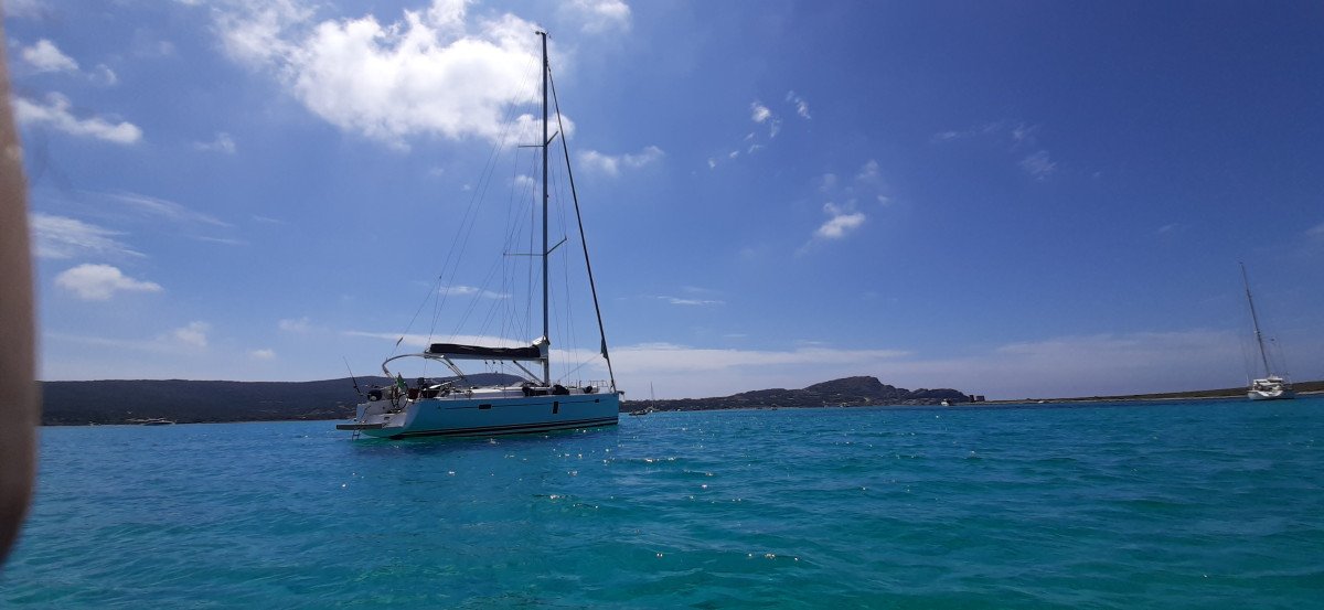 Escursione in barca a vela a Bosa, Sardegna