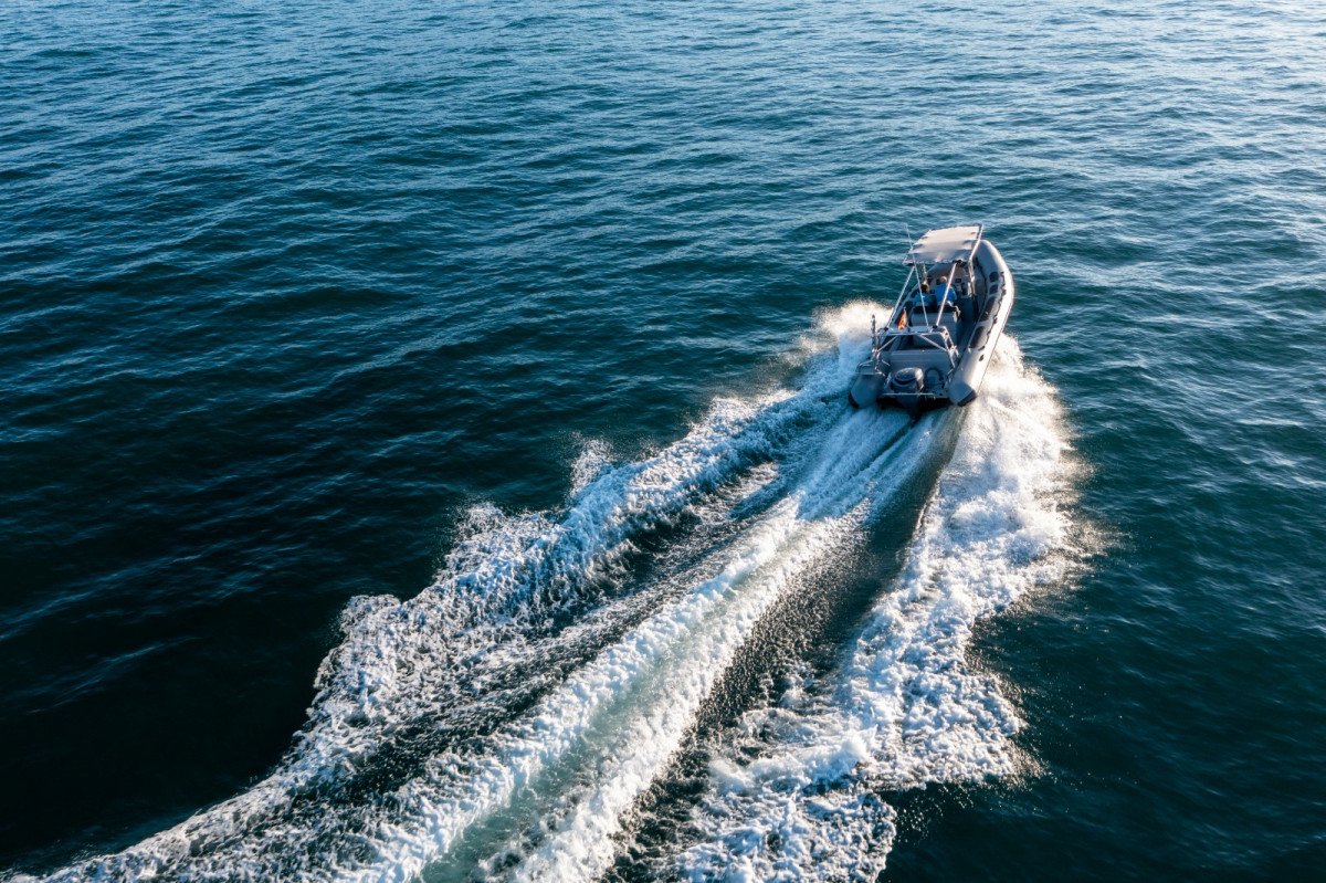 Corso di barca a motore RYA Livello 2 a Baiona