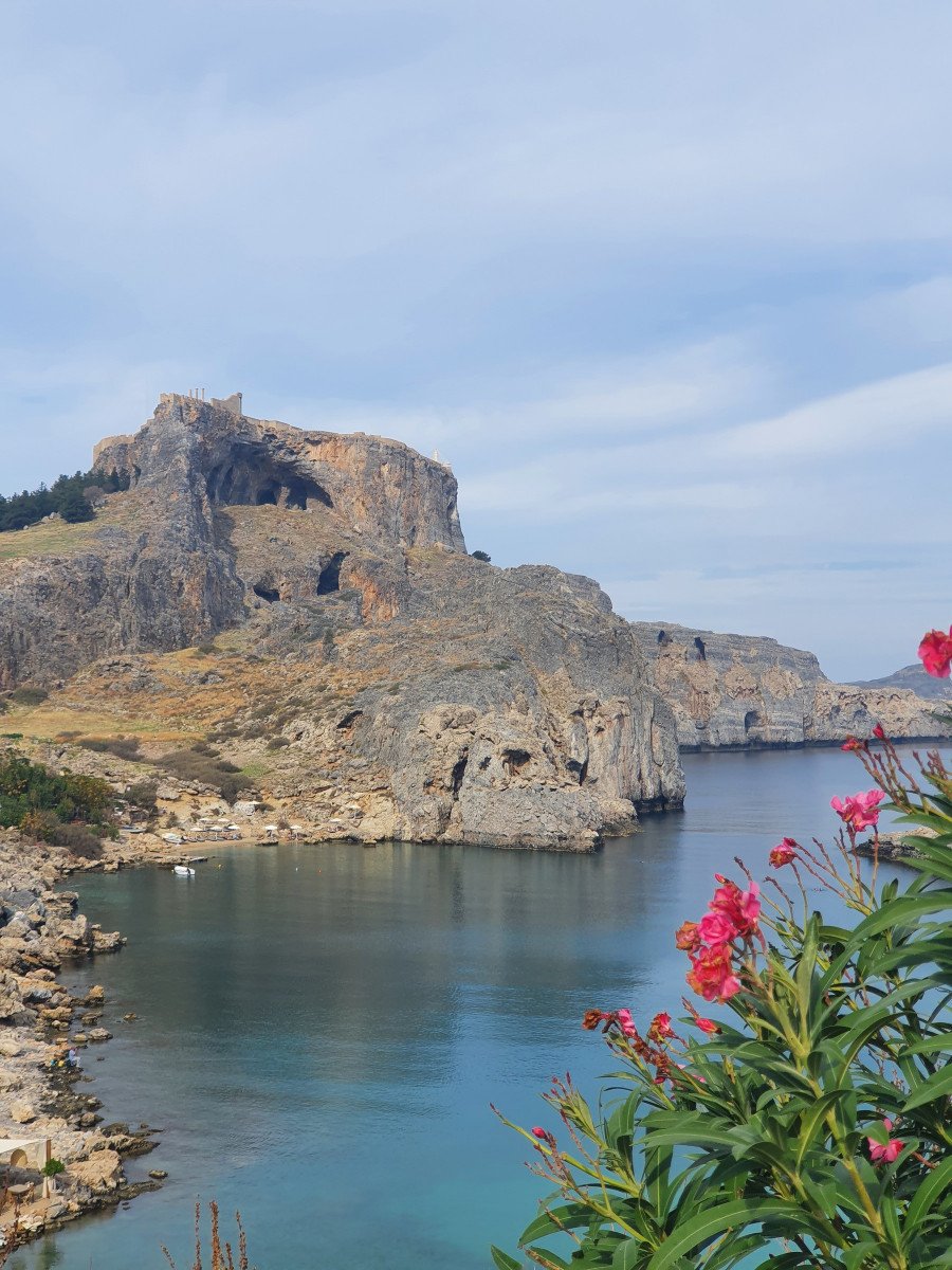 Sailing boat trip from Fethiye to Rhodes, Chalki, Symi and Marmaris