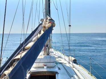 Lernen Sie Segeln in Cádiz
