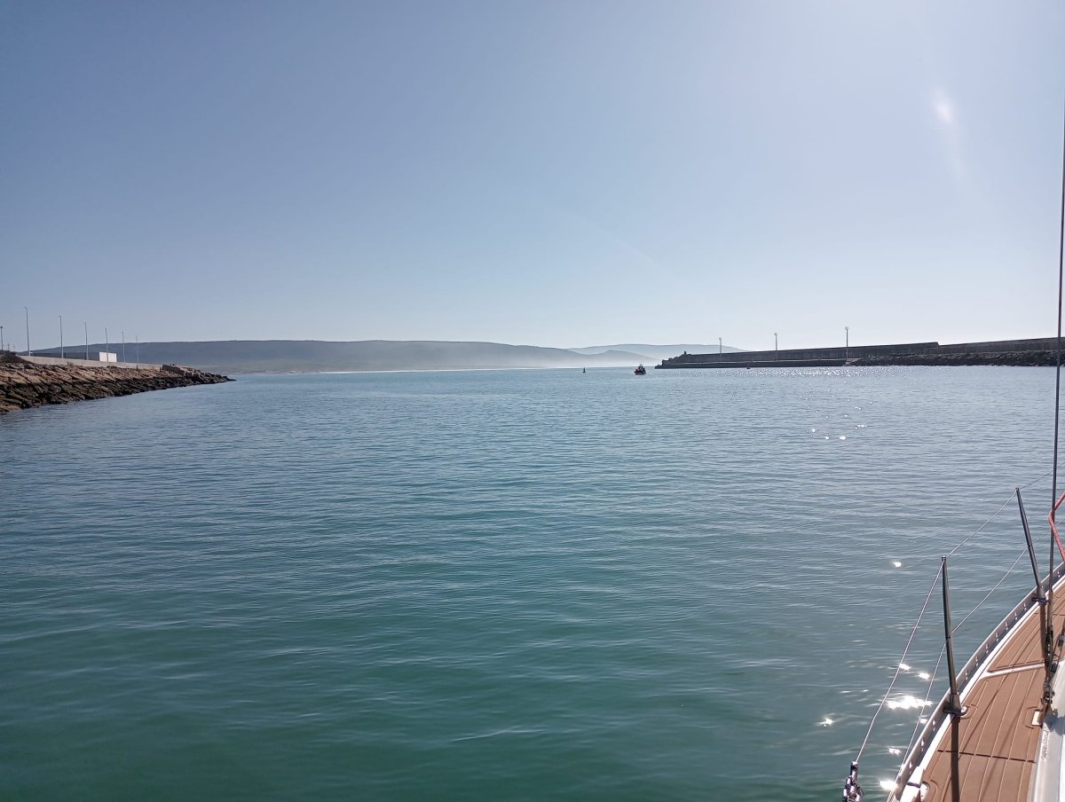 Segeltörn von Mallorca nach Huelva