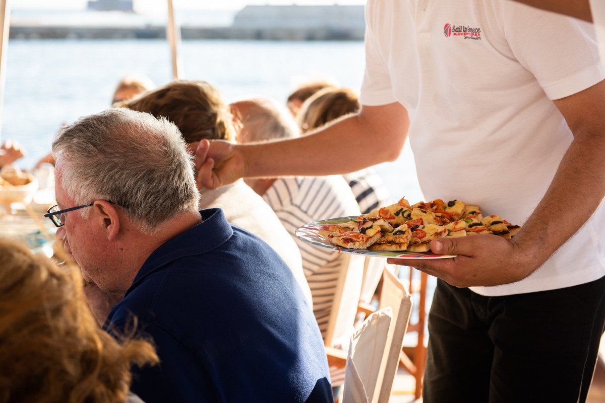 Enjoy a 7-night Zante gulet cruise