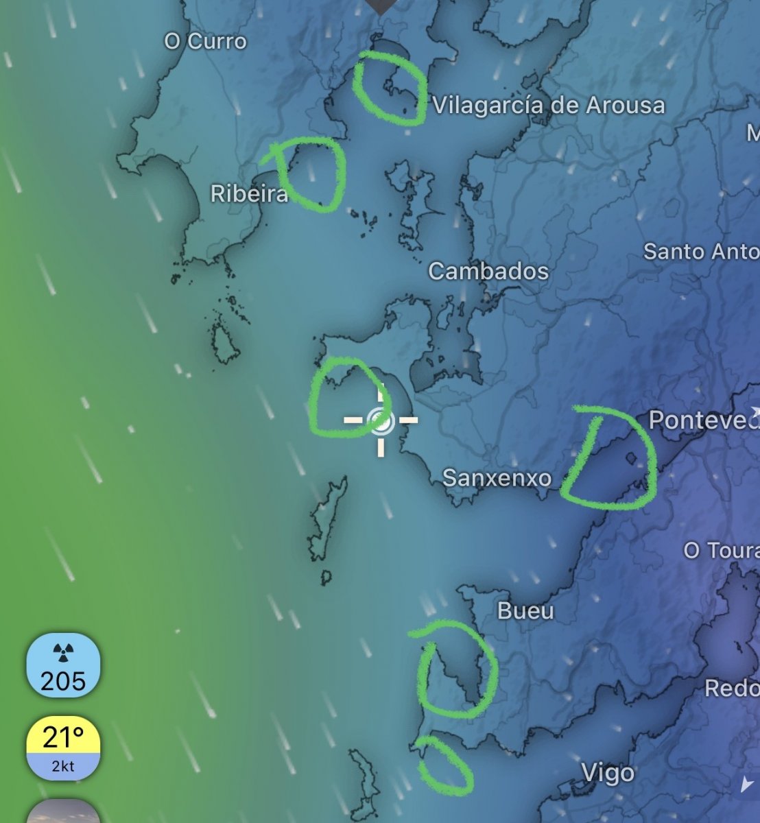 Sail in Galicia: intensive course and sea adventure