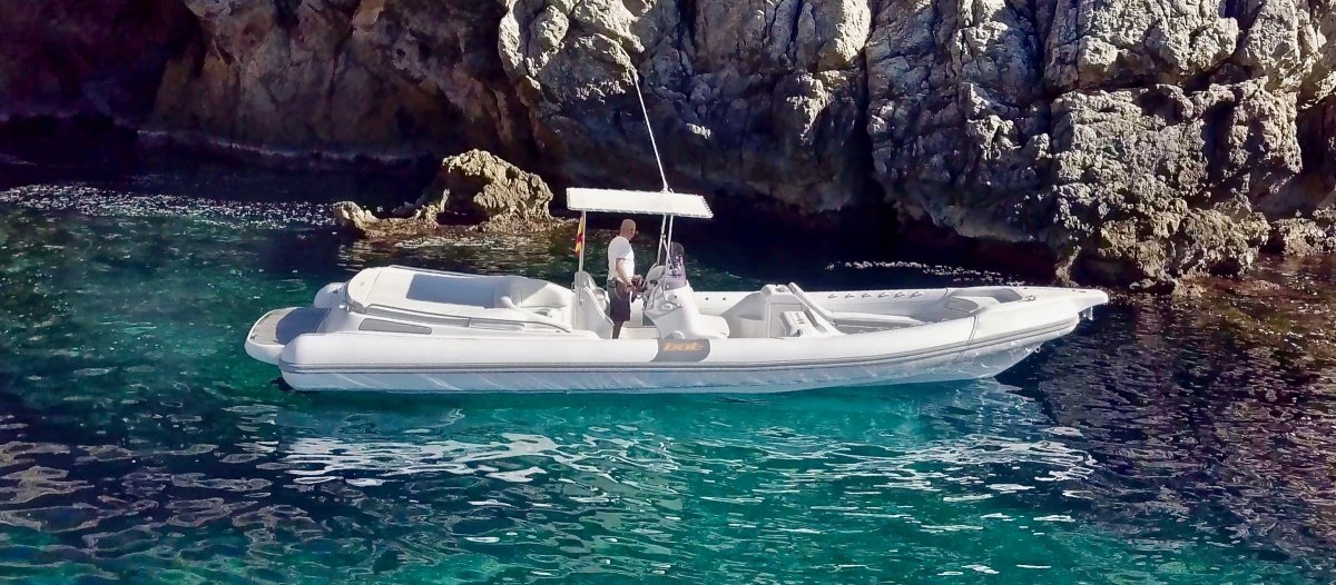 viajes en velero mallorca