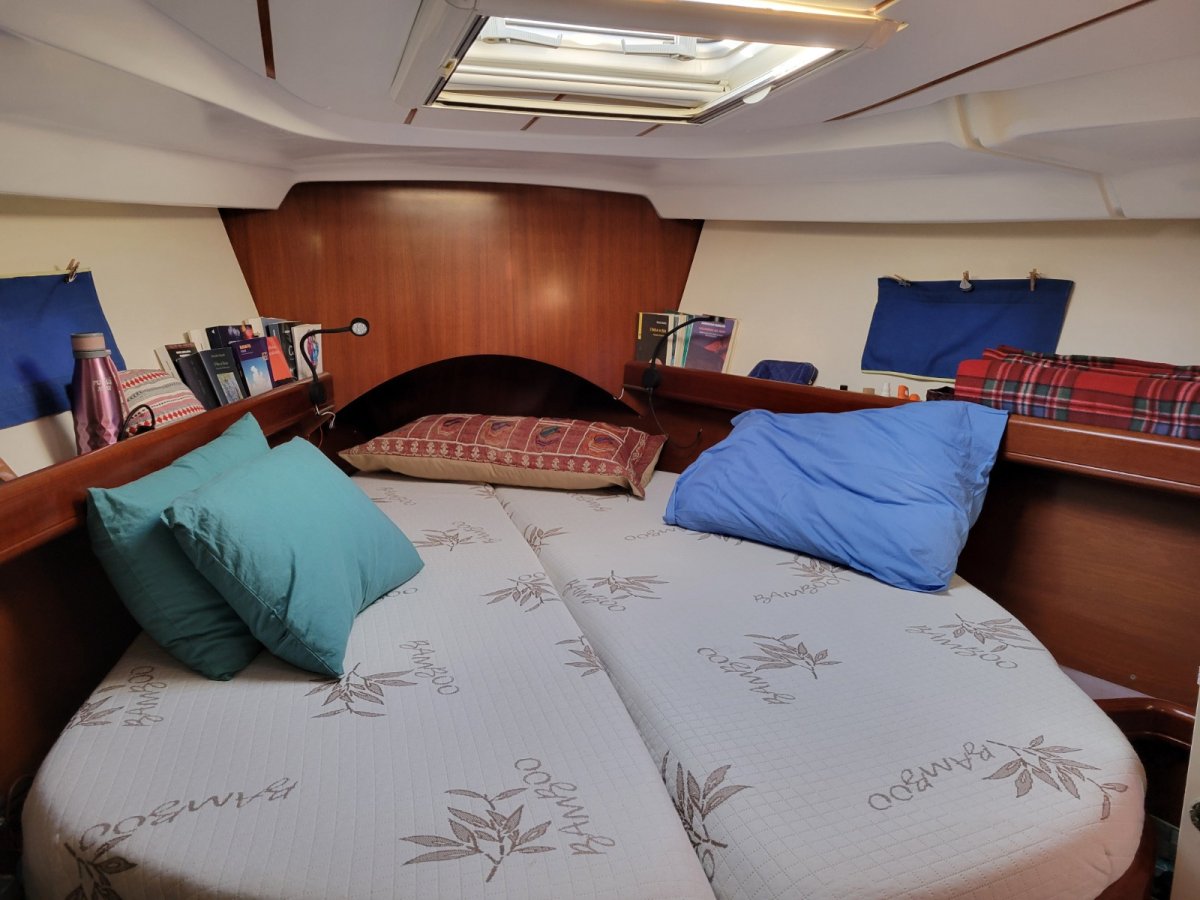 Bénéteau - 3 cabins