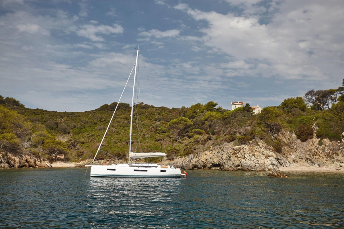 Jeanneau - Sun Odyssey 440