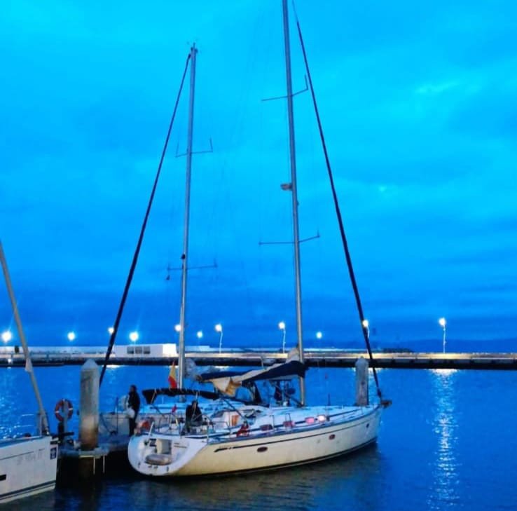 Prácticas 48hs. Patrón / Capitán de Yate desde Benalmádena