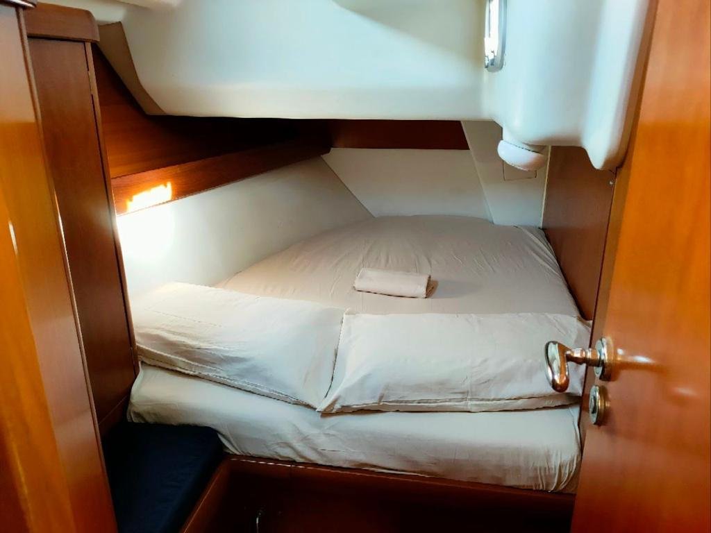 Grand Soleil - 4 cabine