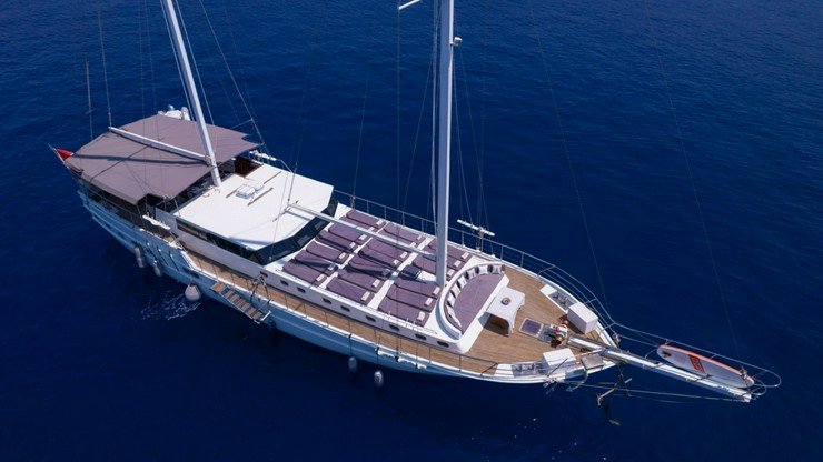 Aegean Yachts - Exclusive Gulet