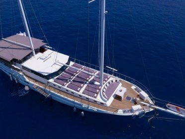 Naviga per una settimana intorno a Göcek su un esclusivo Gulet