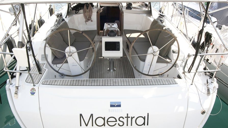 Bavaria Yachts - 12.55 {{i18n.meters}}