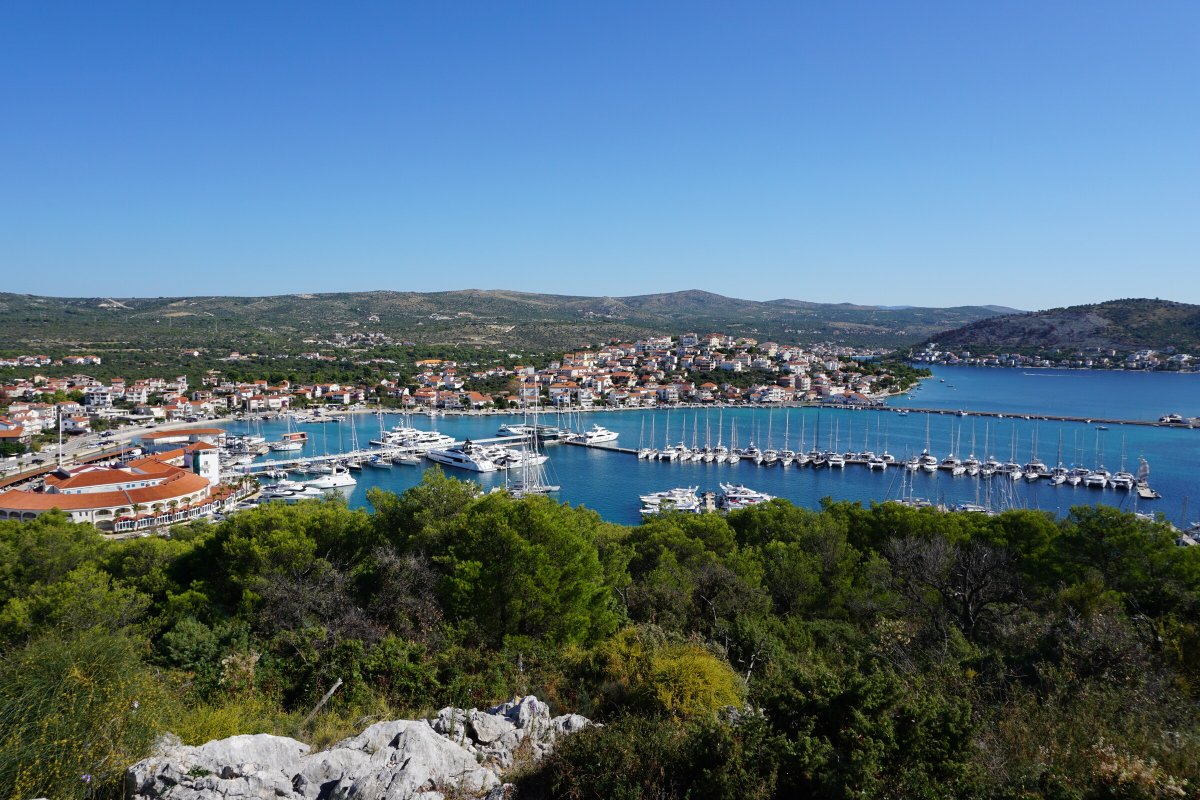 Learn to sail with our skipper training courses in Croatia.