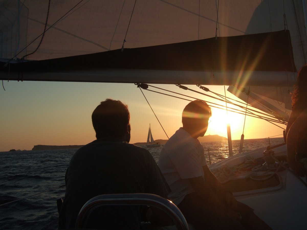 route ibiza formentera