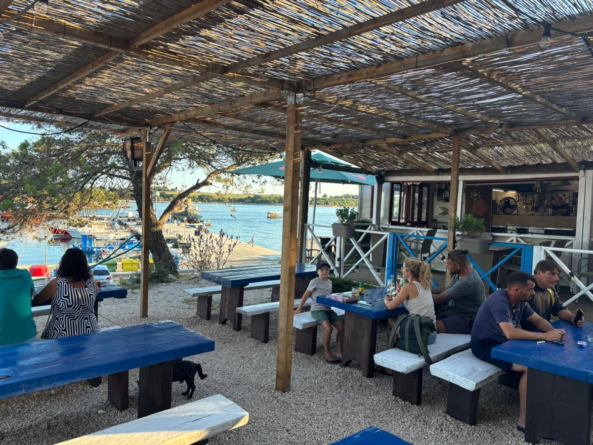 Ausbildungstörn im Frühling, SKS-Prüfung und Skippertraining