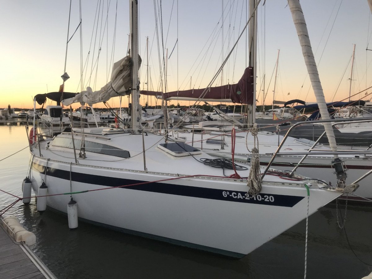 Furia Yacht - 6 people