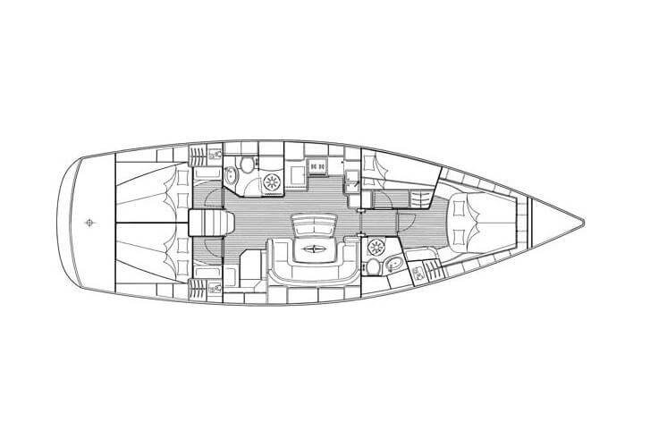 Bavaria Yachts - 46 CRUISER