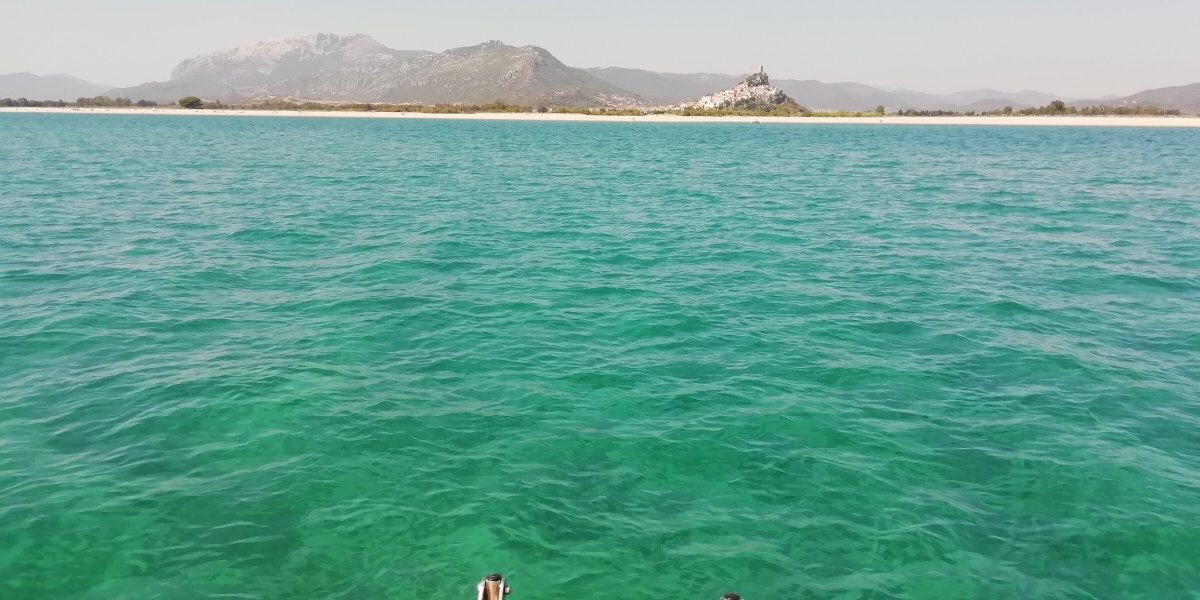 Guided tour of Porto Flavia