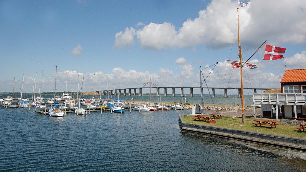 Sail Adventure in the Danish South Sea