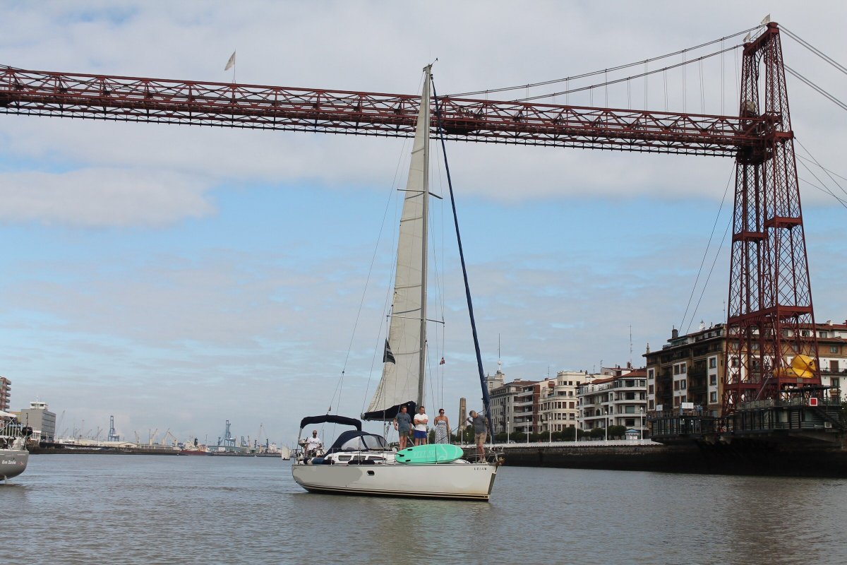 Sailboat - Jeanneau - SUN oDISSEY 40.3