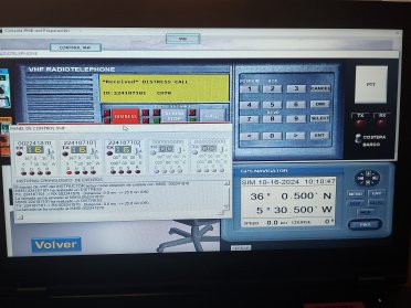 Curso de Radio-Operador Corto Alcance (ROCA) PER en Carboneras