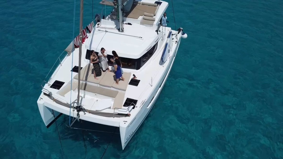 Viaje en barco por la Costa Brava - 4 días