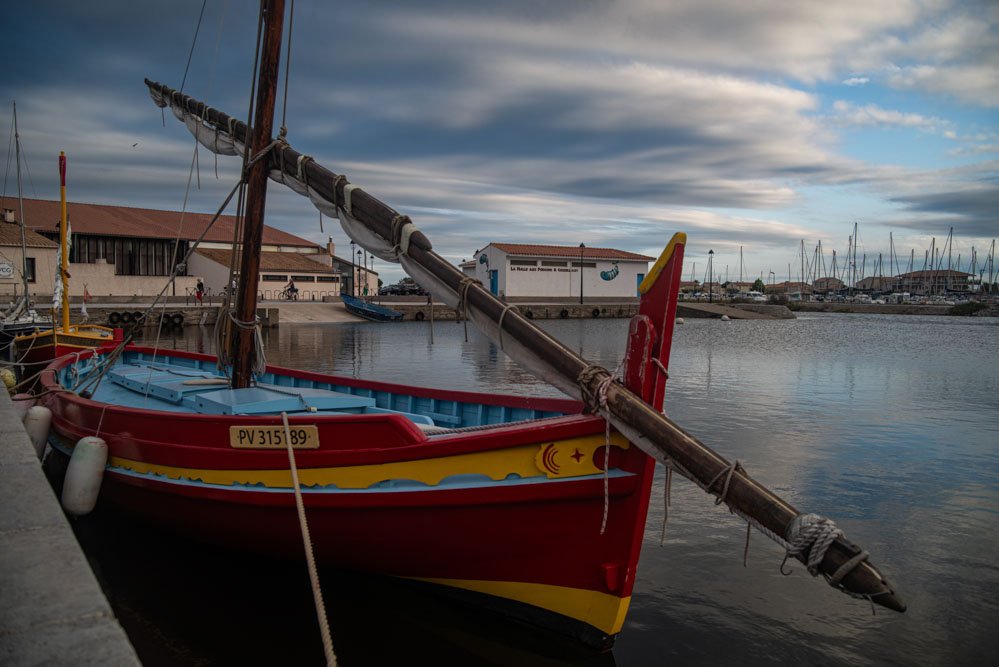 Segeltörn entlang der Costa Brava
