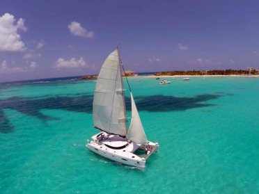 ⛵☀️ 14 giorni ai Caraibi con catamarano di lusso - vacanza in barca a vela nel 2025