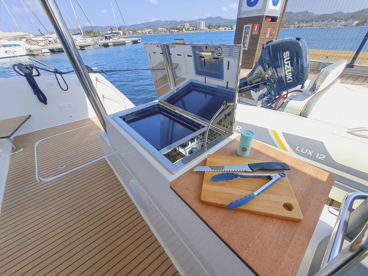 Attraversamento dell'Atlantico in catamarano: Azzorre - Ibiza