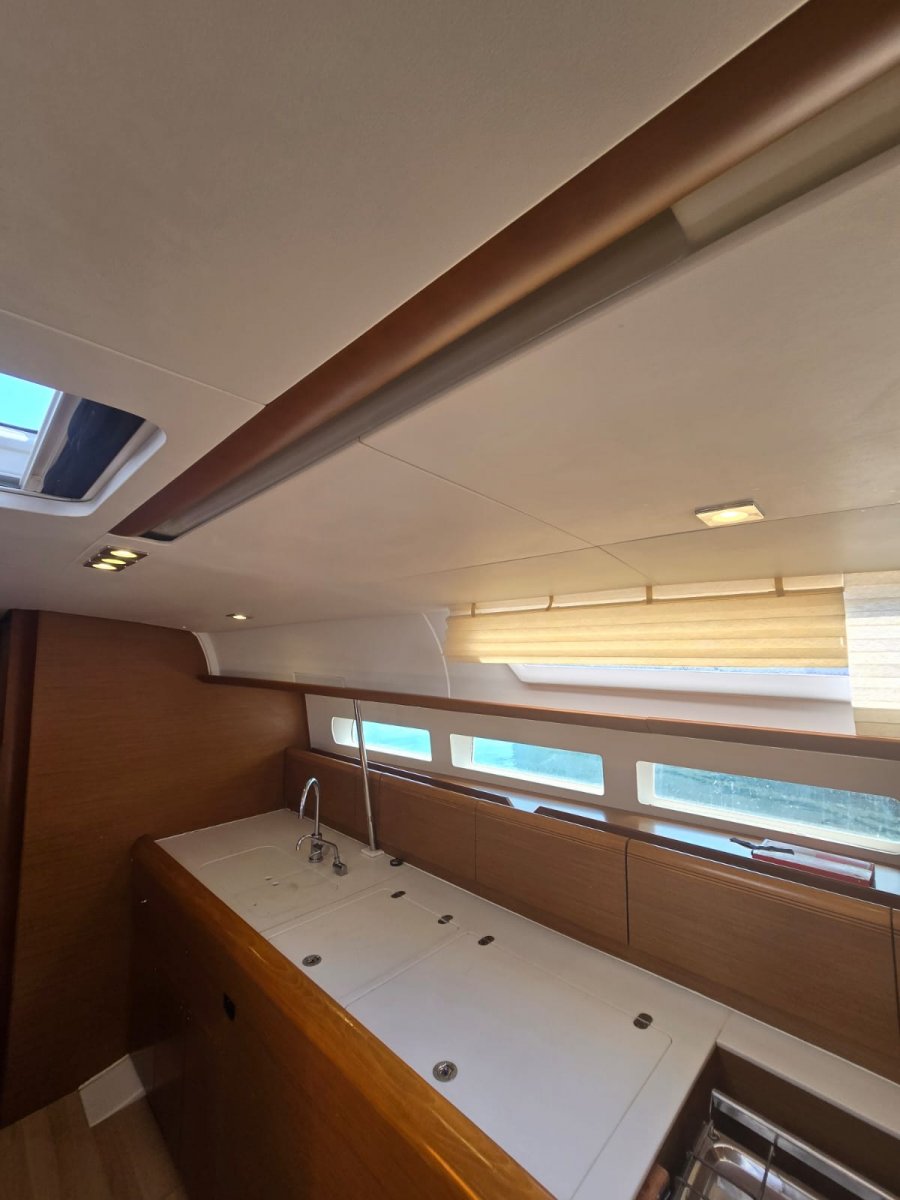 Segelboot - Jeanneau - 2 {{i18n.baths}}