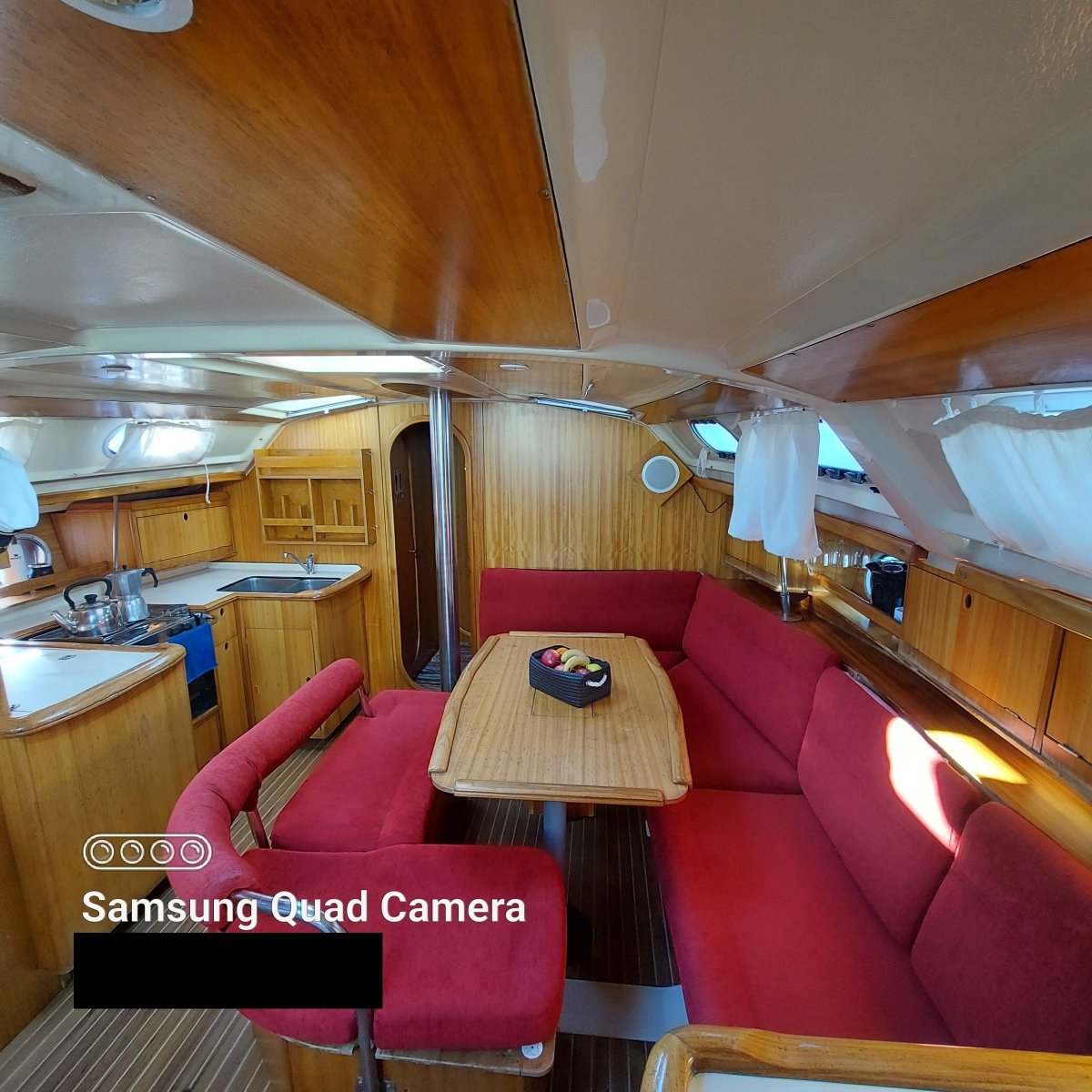 Dufour Yachts - 2004