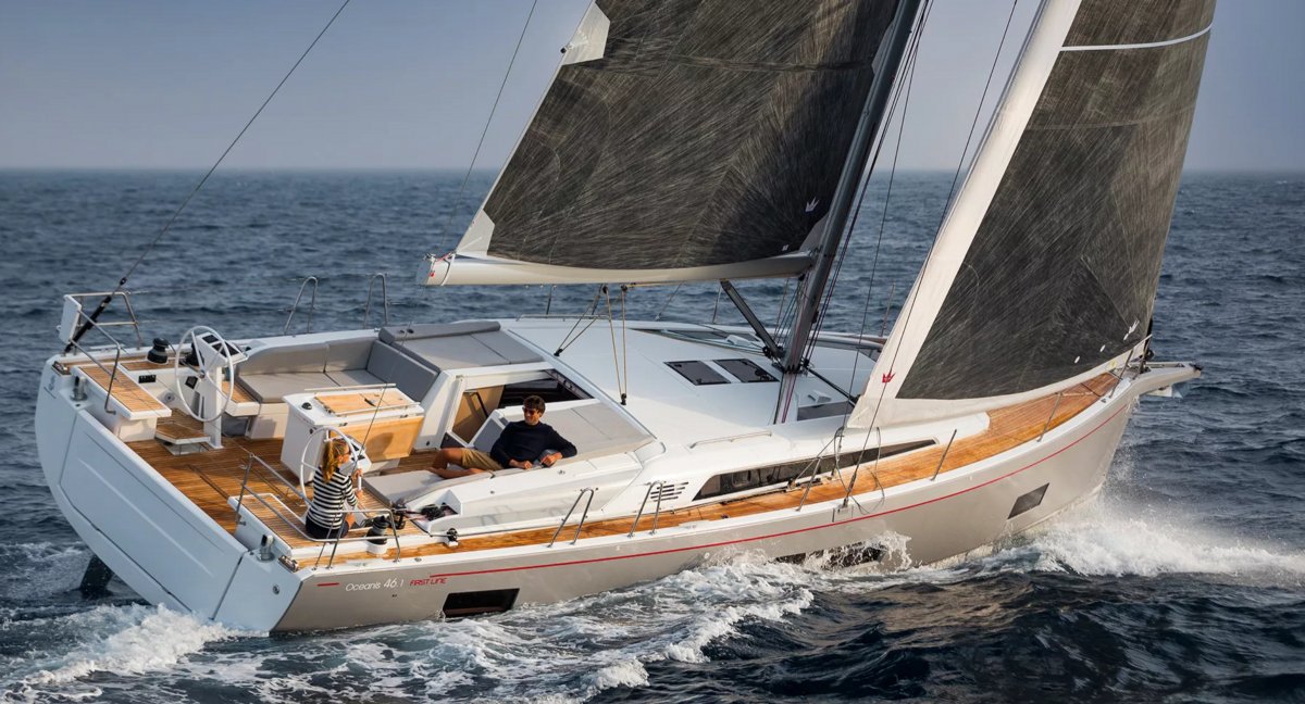 Mediterranean Sailing Cruises: The Art of Sailing