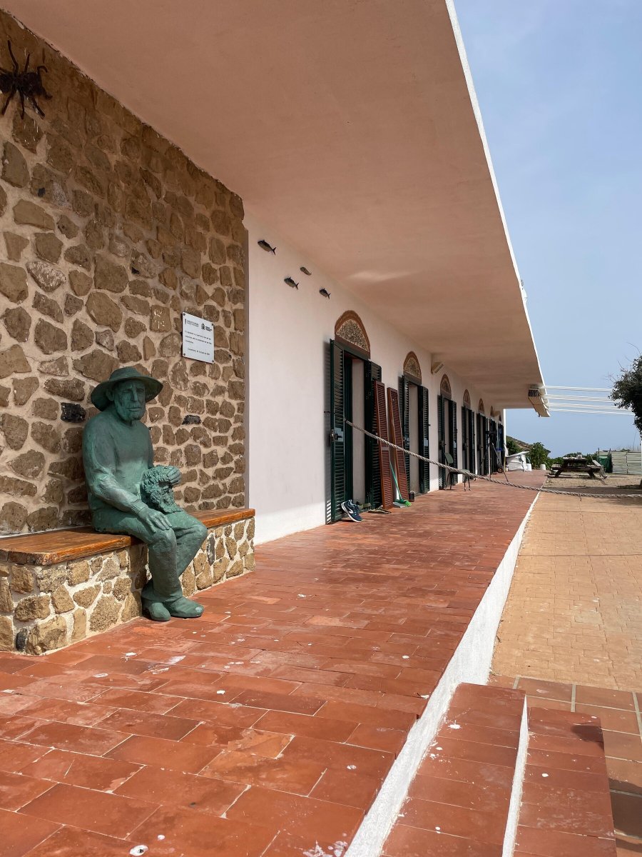 Entdecken Sie die Columbretes-Inseln von Valencia aus mit dem Boot