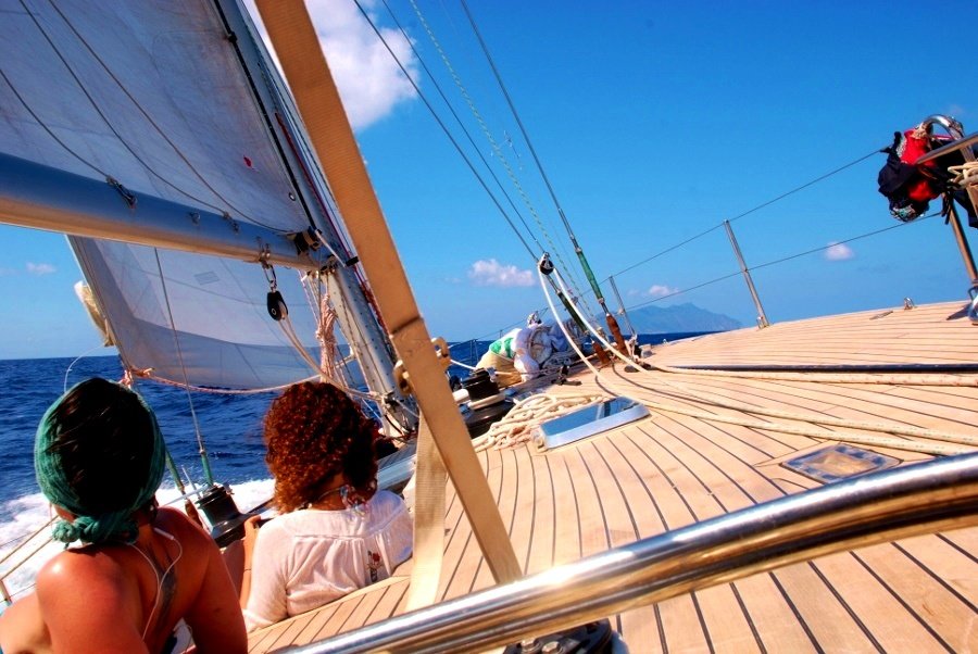 Royal Huisman - 8 persone