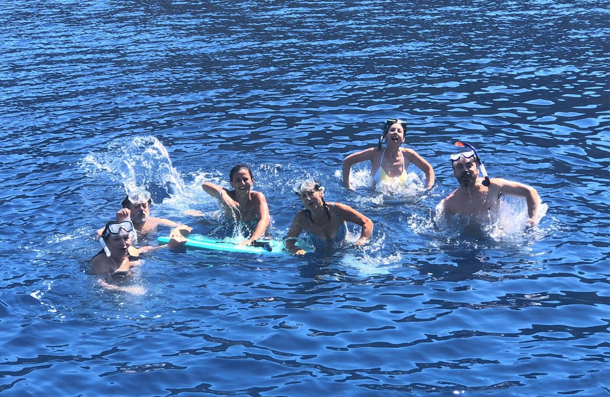 Segeltörn auf Mallorca ab Valencia