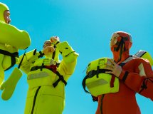 Upgrading Non-Fast Rescue Boats in Barcelona