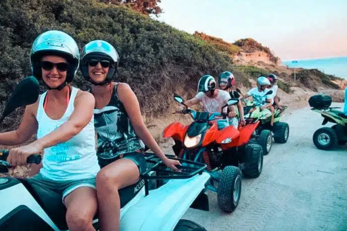 Erkunden Sie die schönsten Strände und Buchten Korfus!