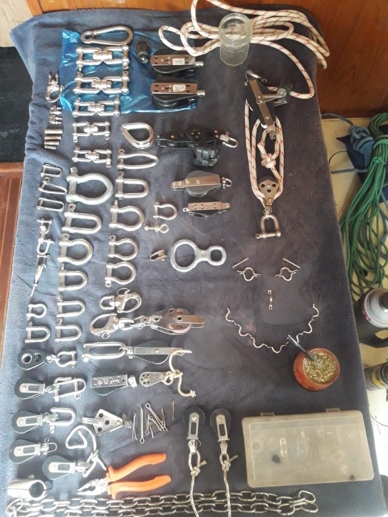 patoruzu inventario herrajes