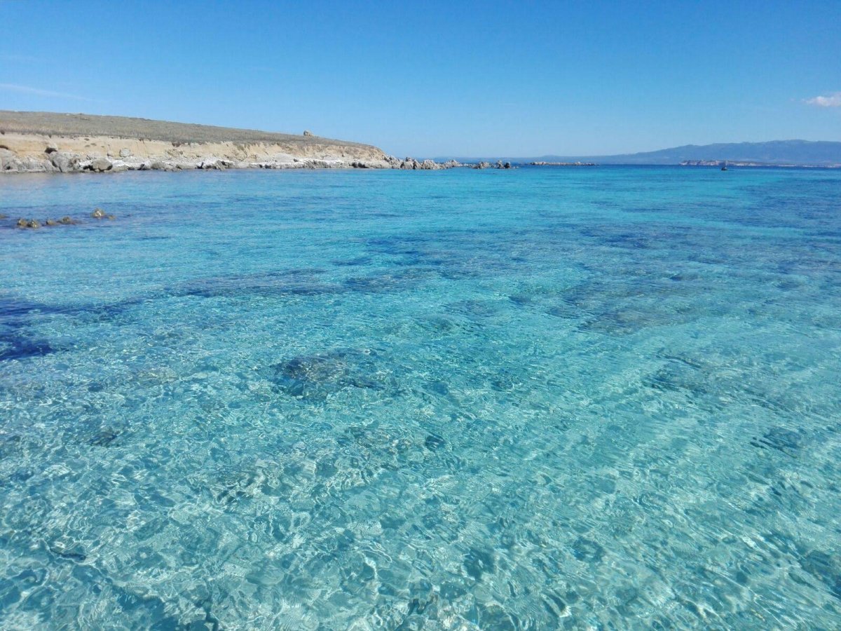 Erkunde die wunderschönen Küsten Sardiniens