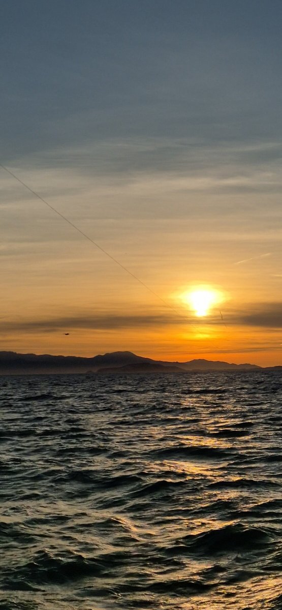 Viaje en barco por el sur de Cerdeña