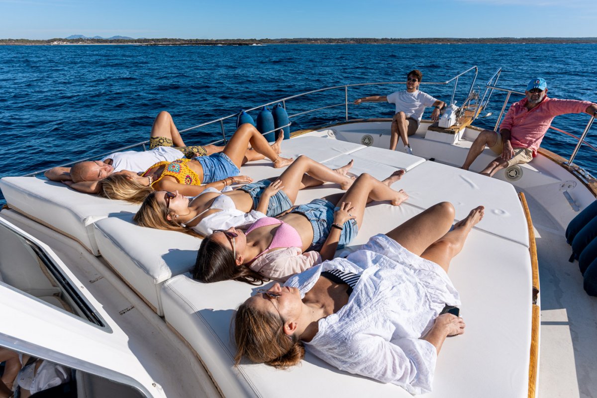 Motorboot - Myabca - 2000