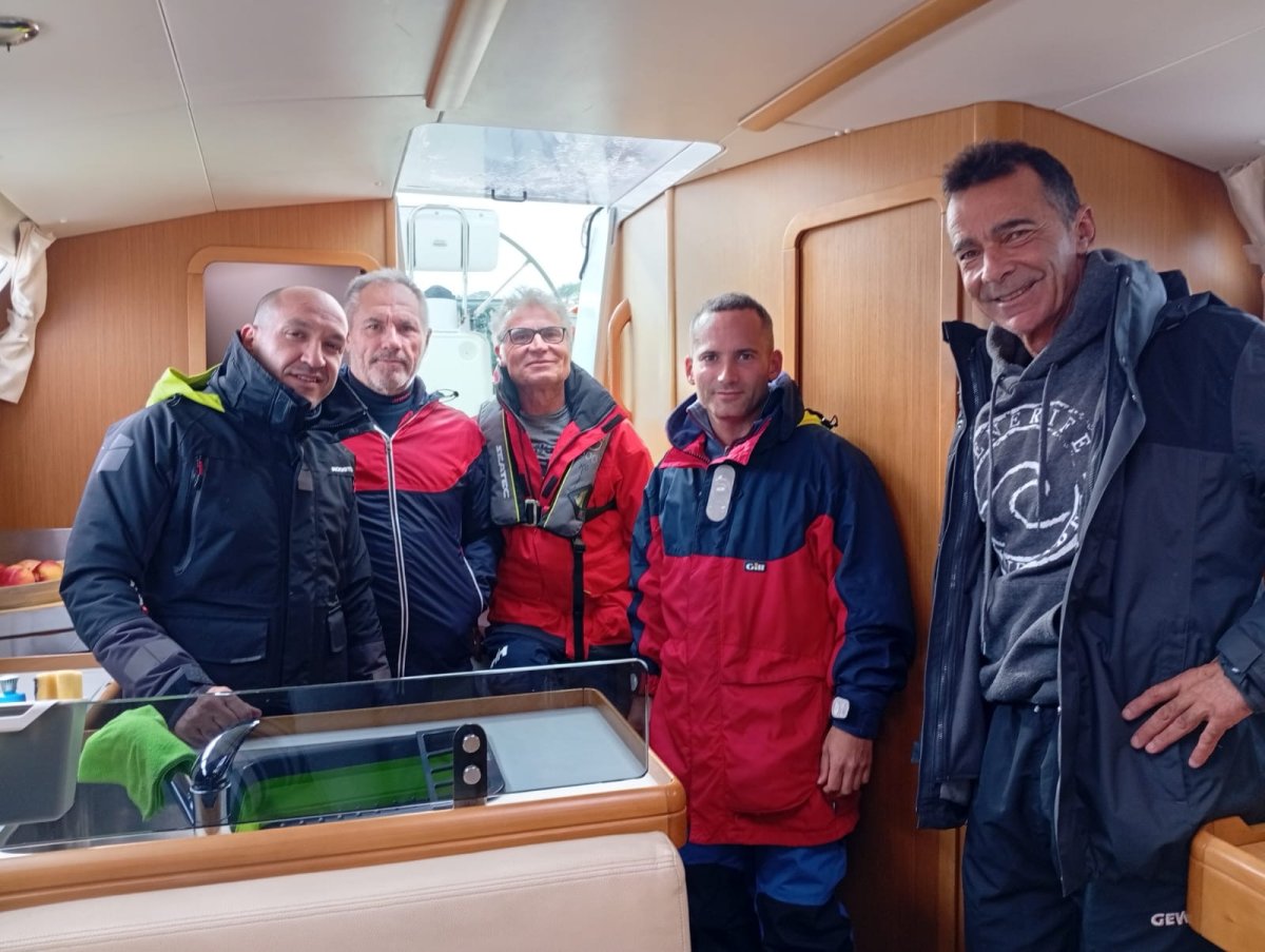 Learn to sail through the beautiful Rías Baixas