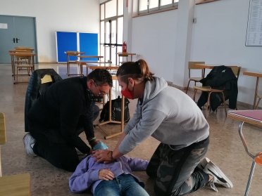 Curso de Actualización Formación Sanitaria Específica Inicial en Barcelona