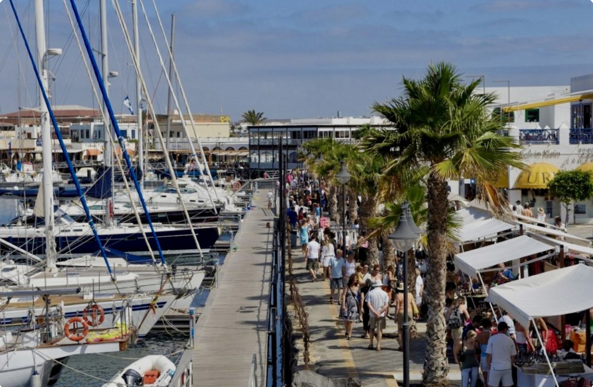 Explora las islas de la Macaronesia en un crucero en catamarán