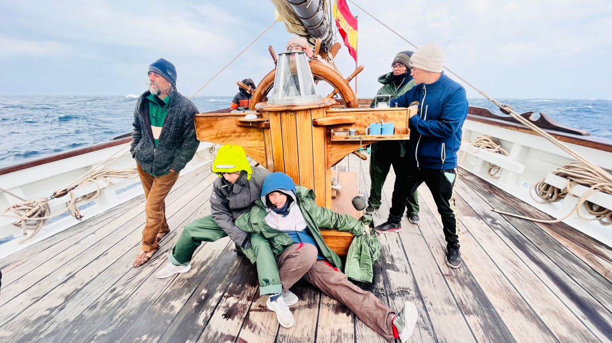 Klassische Segeltour von Port Vendres zum Festival von Sète