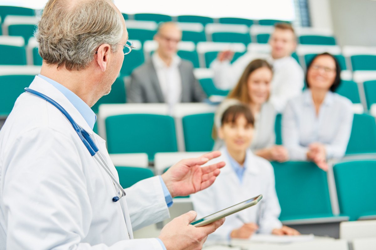 Medical Training Course in San Sebastian